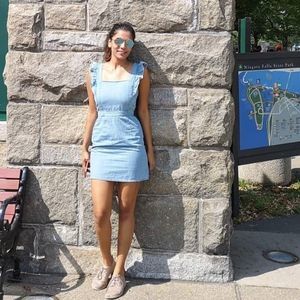 Meet your Posher, Veda